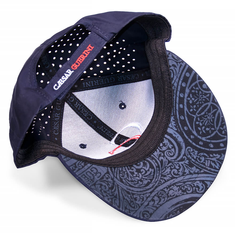 Caesar Guerini Navy Performance Hat