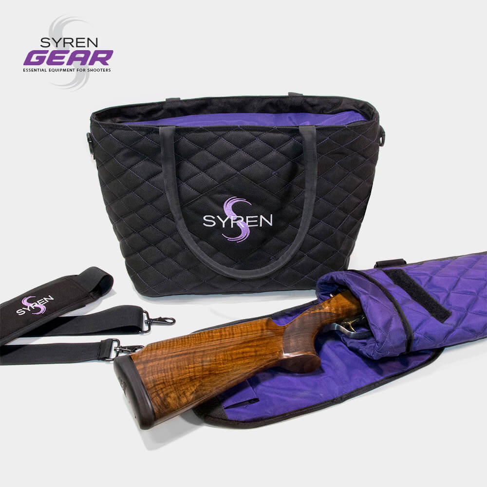Caesar Guerini Syren Tote Bag