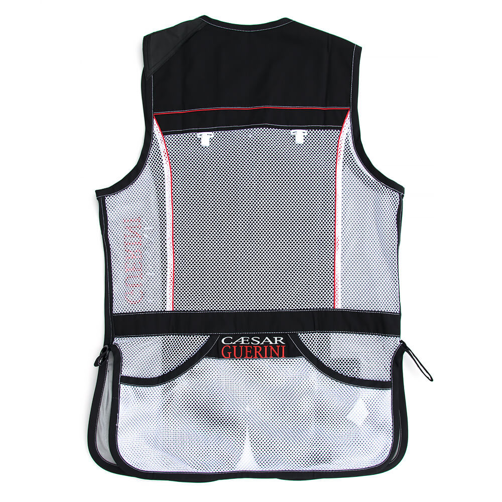 Caesar Guerini Black Shooting Vest