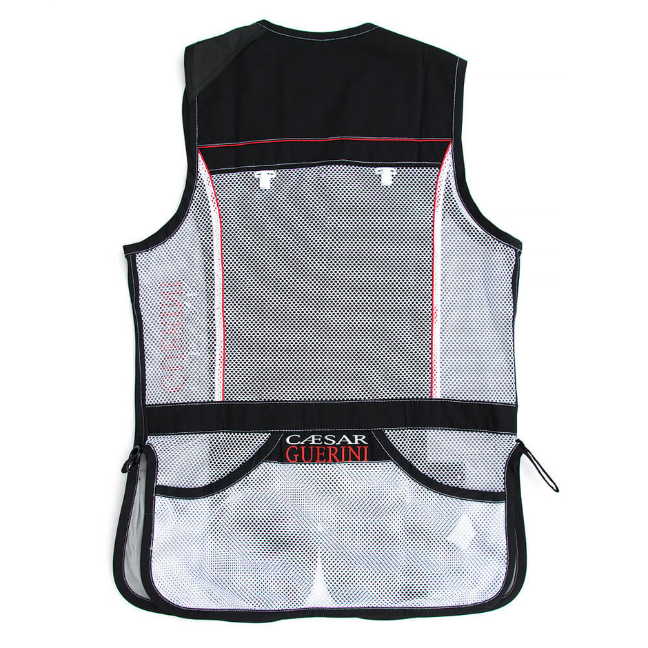 Caesar Guerini Black Shooting Vest