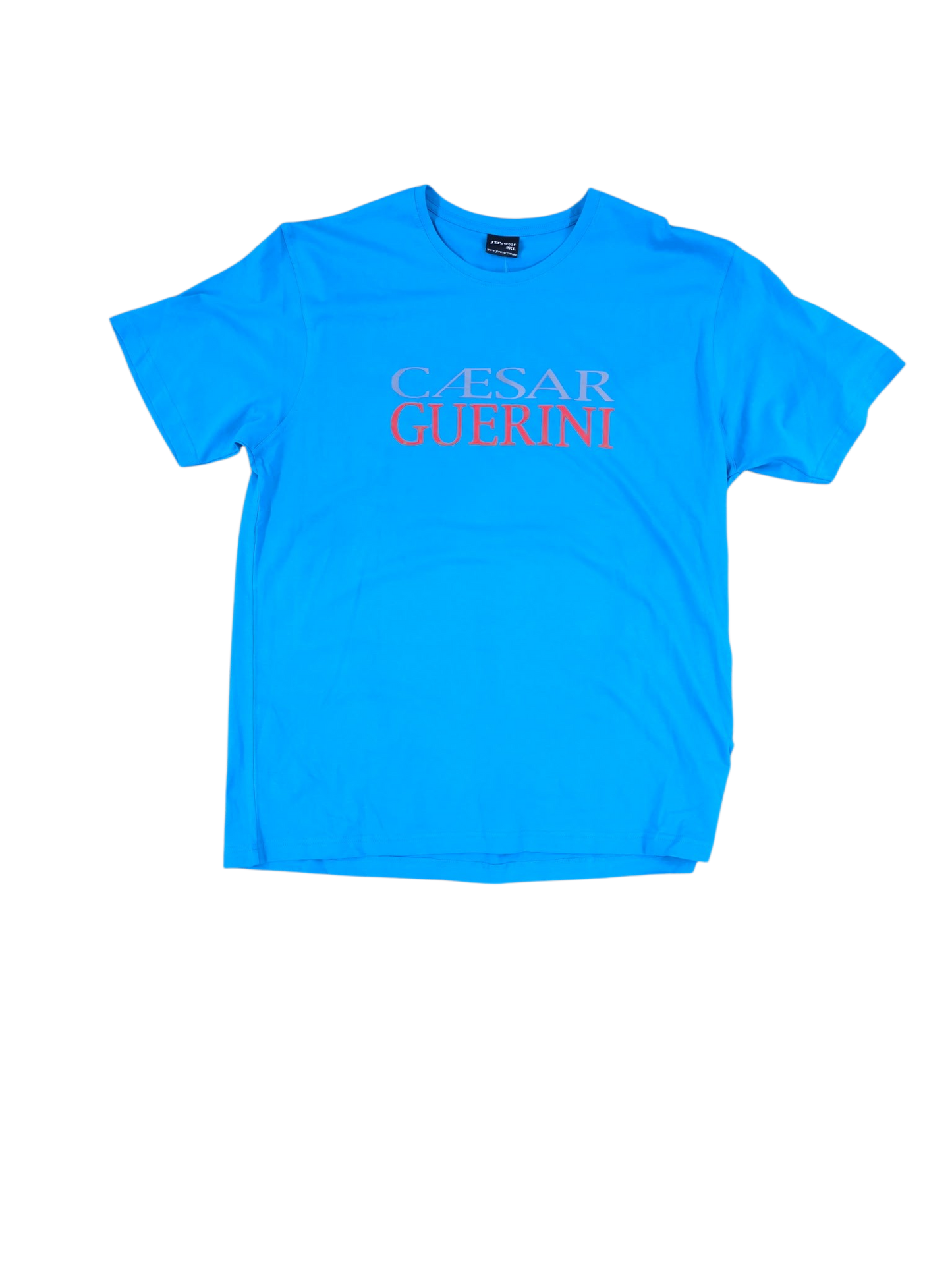 Caesar Guerini "Life's Too Short" TShirt