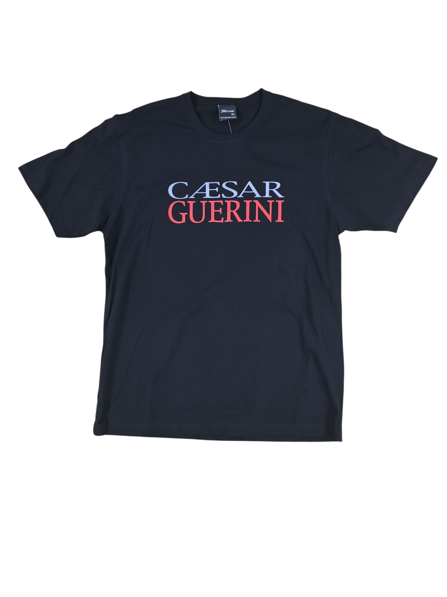 Caesar Guerini "Life's Too Short" TShirt