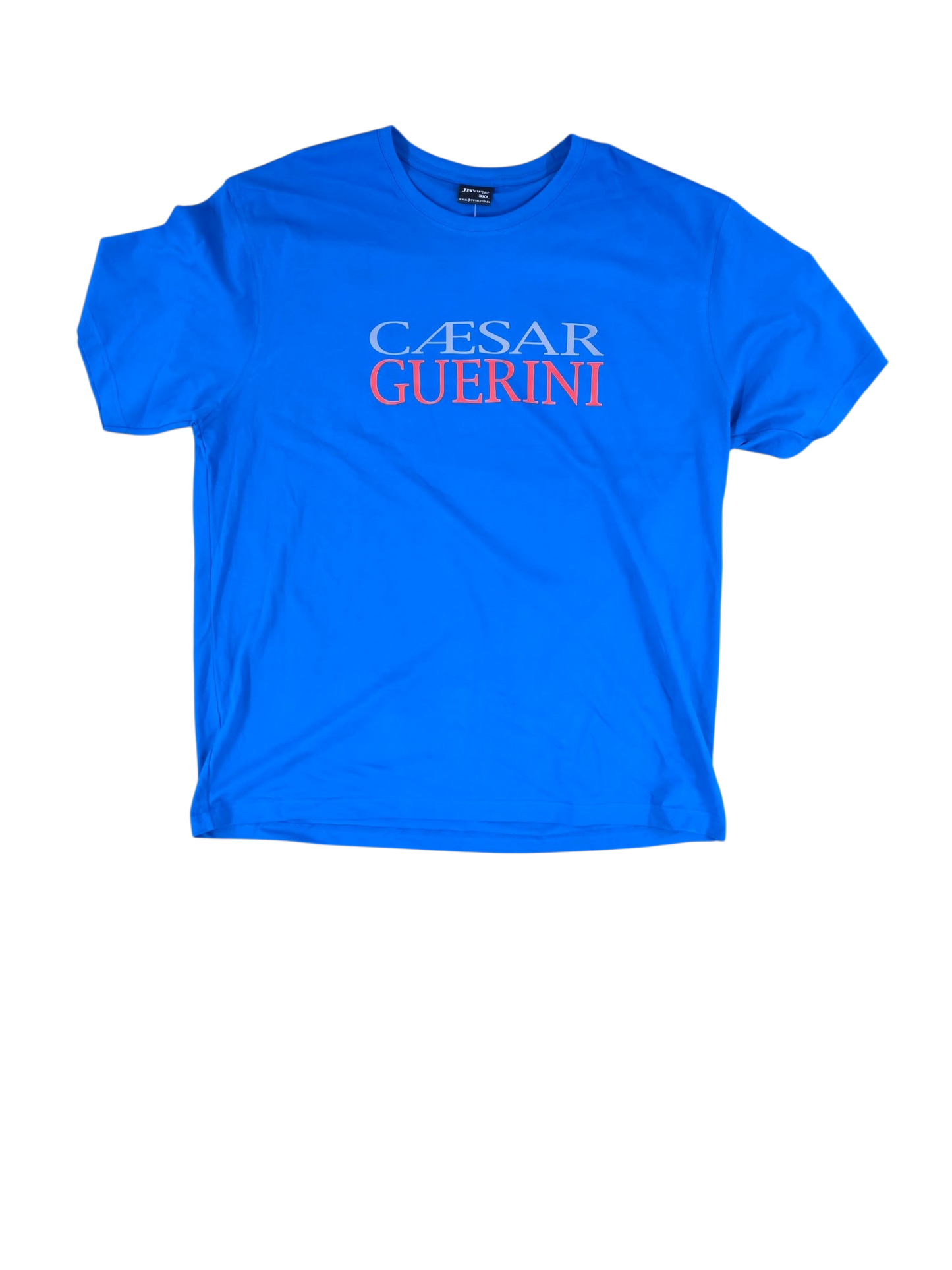 Caesar Guerini "Life's Too Short" TShirt