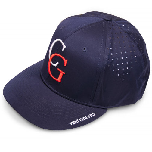 Caesar Guerini Navy Performance Hat