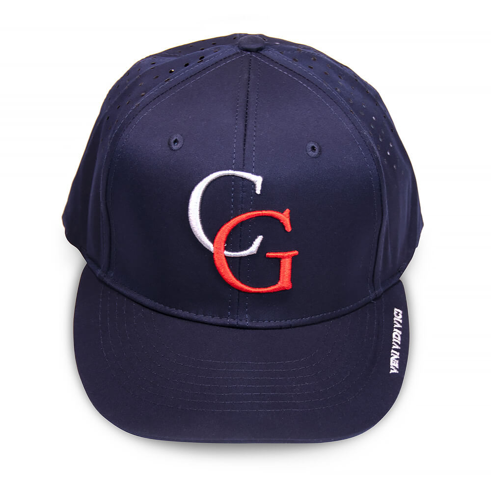 Caesar Guerini Navy Performance Hat