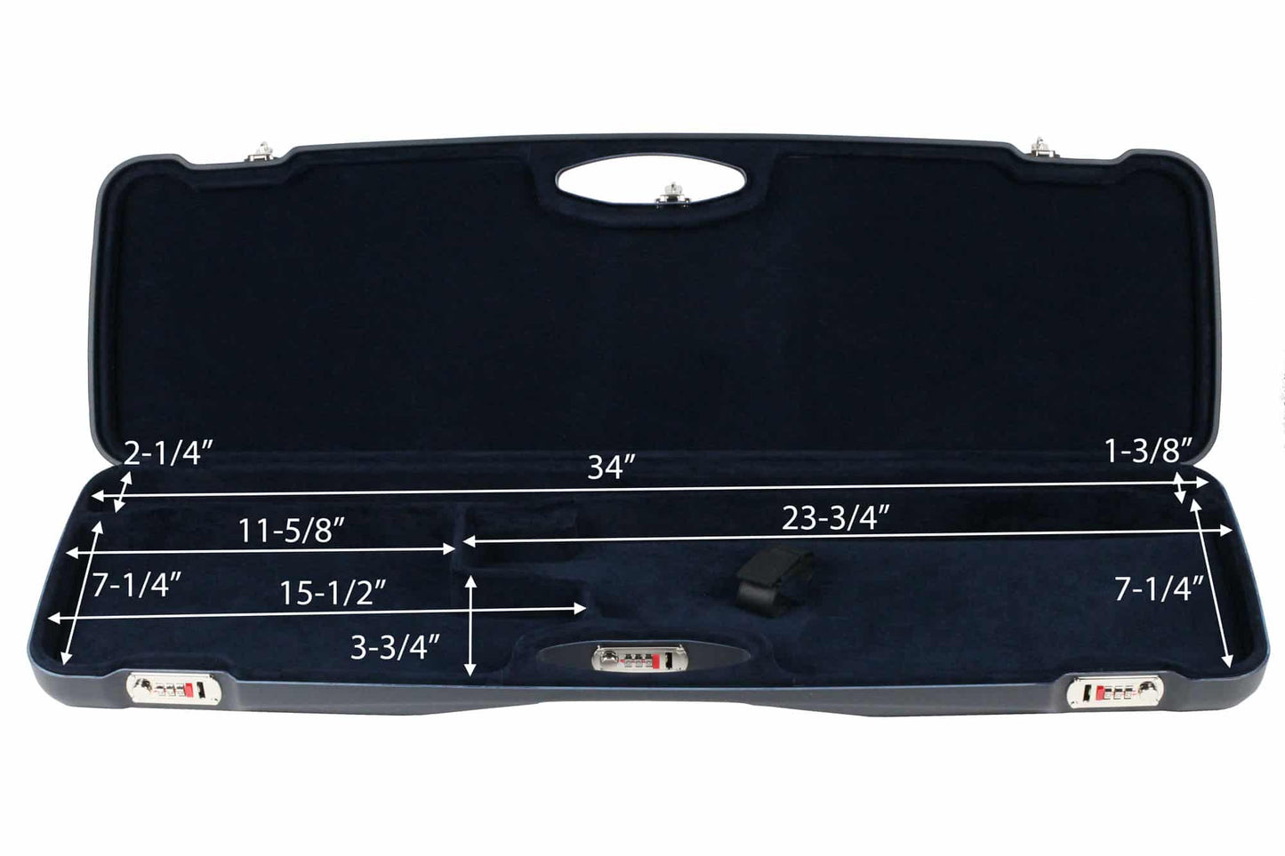 Single - Combo - Double Cases by Negrini