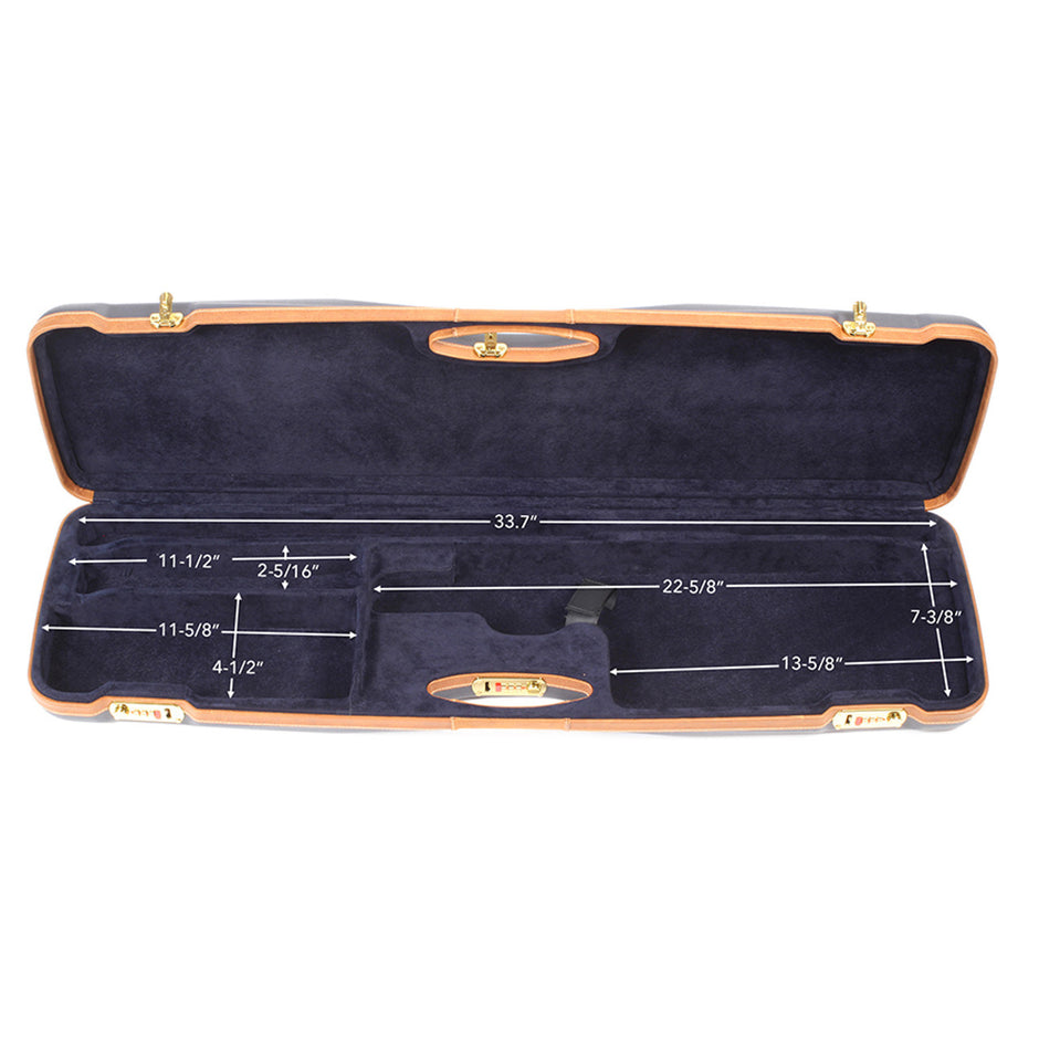 Single - Combo - Double Cases by Negrini