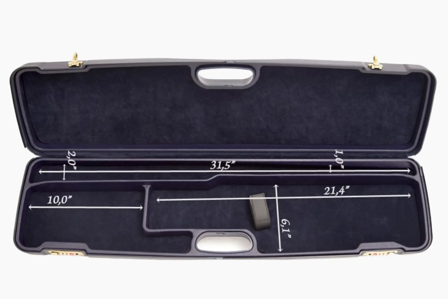 Single - Combo - Double Cases by Negrini