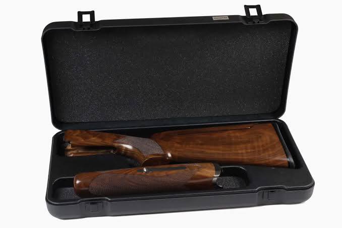 Stock & Forend Carry Case by Negrini