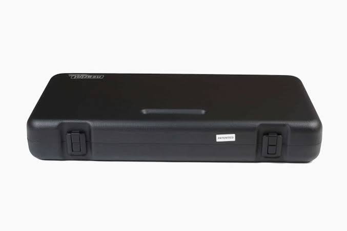 Stock & Forend Carry Case by Negrini
