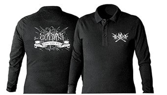 Caesar Guerini Long Sleeve Polo Top