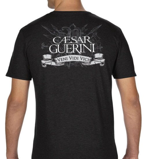 Caesar Guerini Black TShirt
