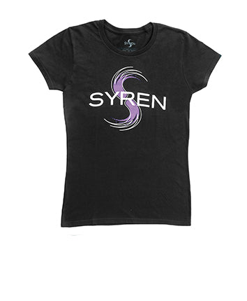 Caesar Guerini SYREN Black TShirt